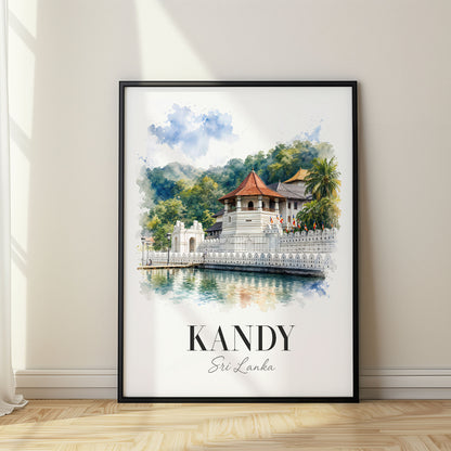 Kandy, Sri Lanka