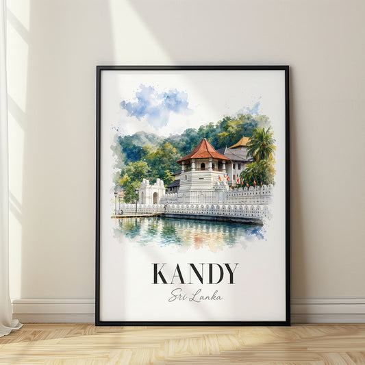 Kandy, Sri Lanka