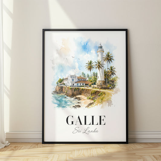 Galle, Sri Lanka