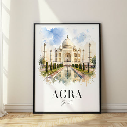 Agra, India