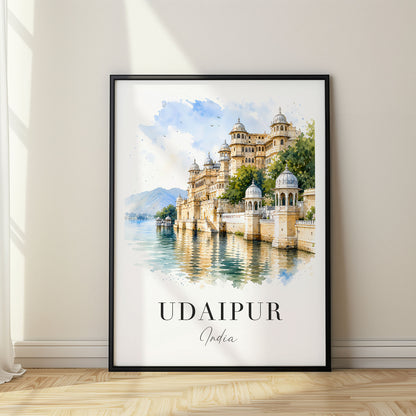 Udaipur, India