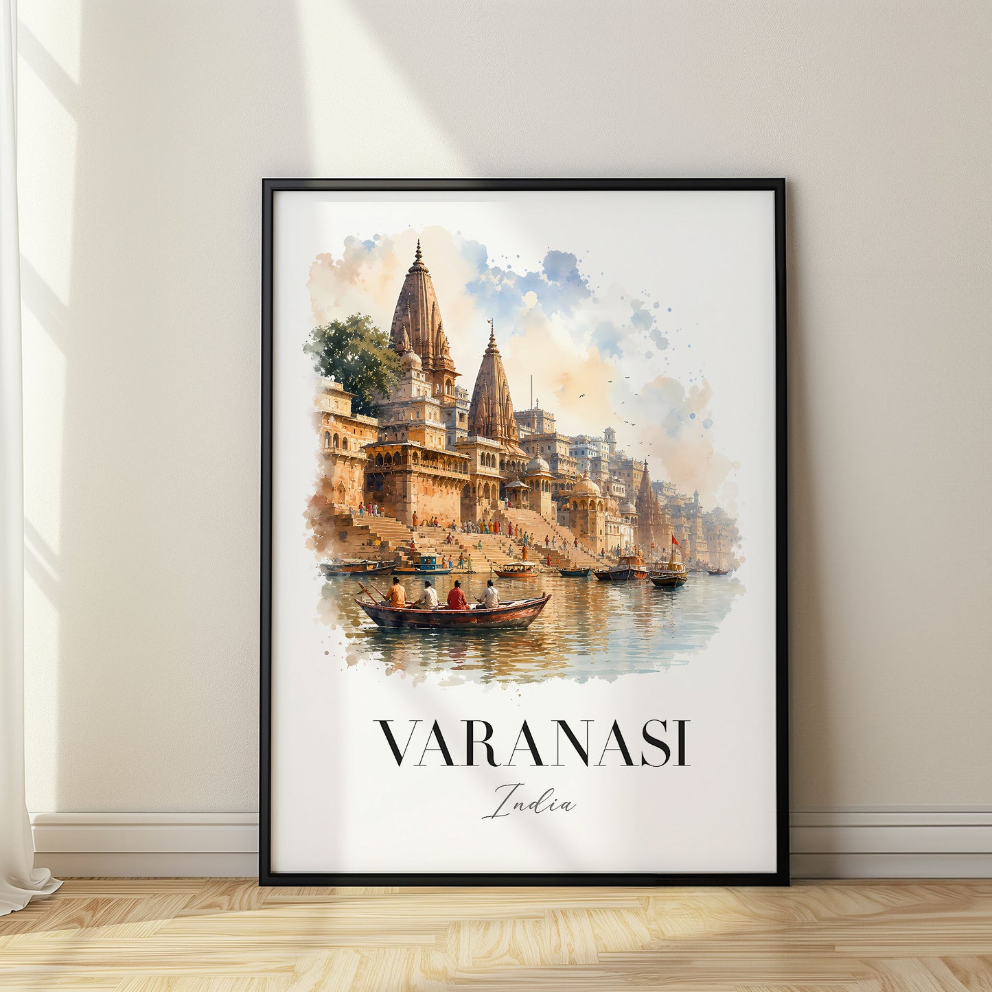 Varanasi, India