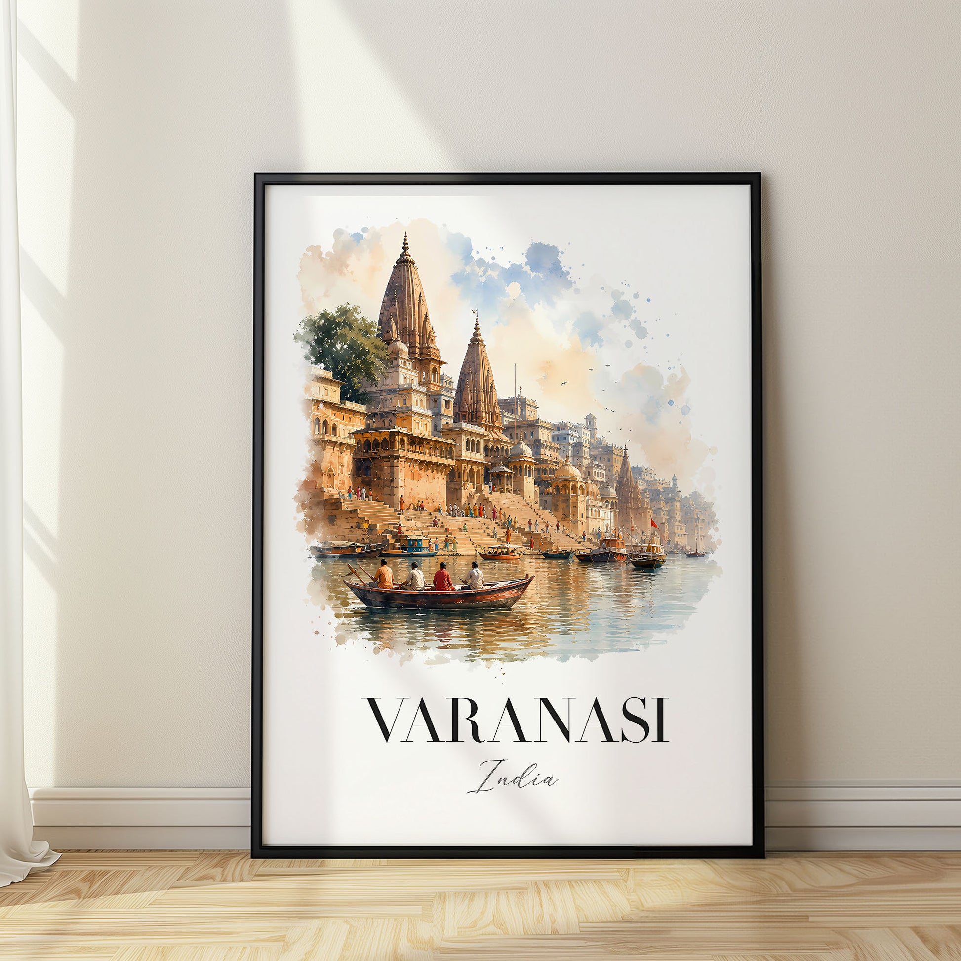 Varanasi, India