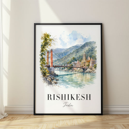 Rishikesh, India