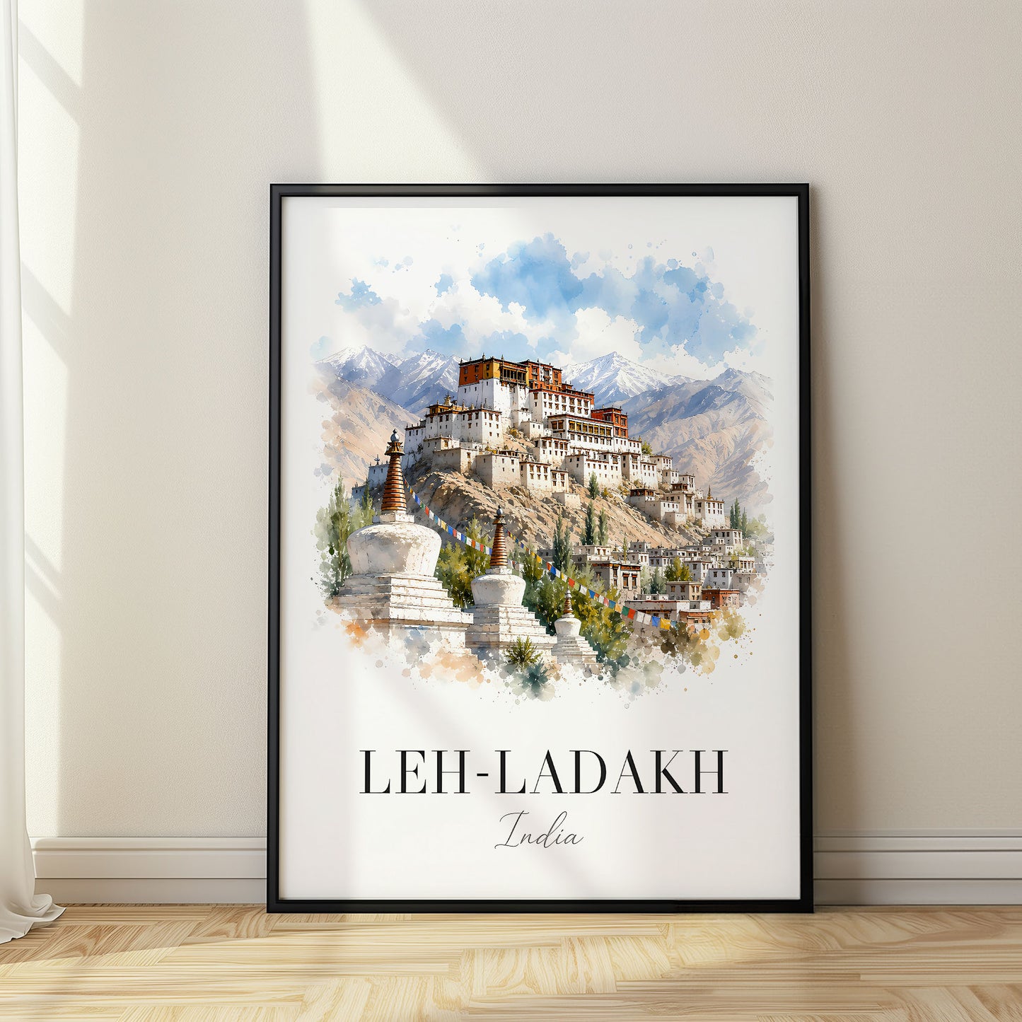 Leh-Ladakh, India