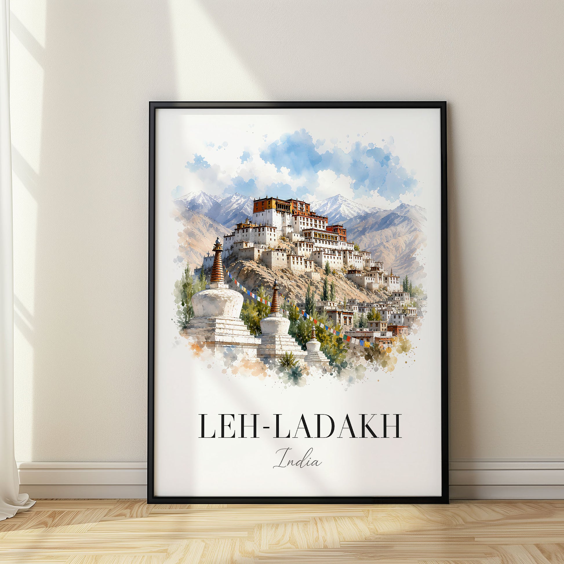 Leh-Ladakh, India