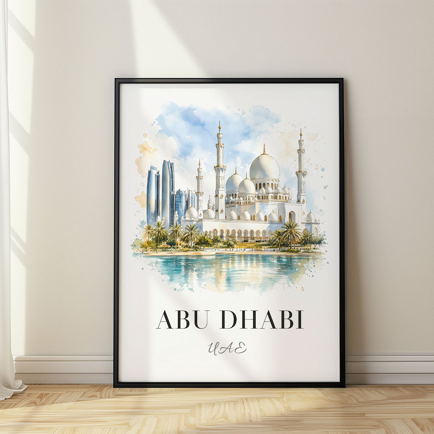 Abu Dhabi, United Arab Emirates