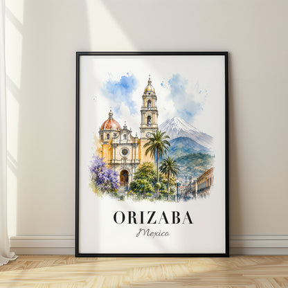 Orizaba, MEXICO