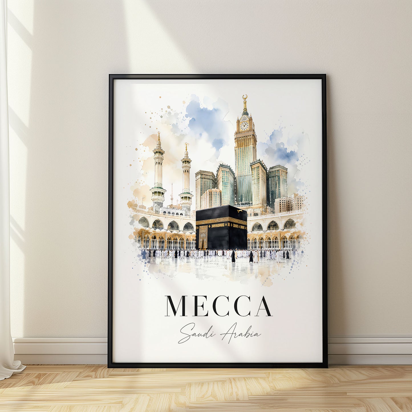 Mecca, Saudi Arabia