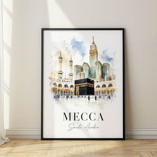 Mecca, Saudi Arabia