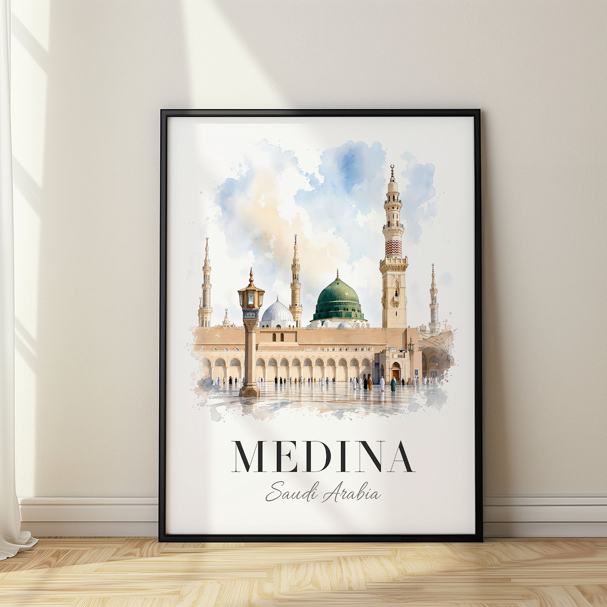 Medina, Saudi Arabia