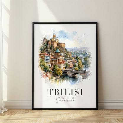 Tbilisi, Georgia