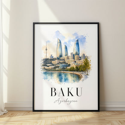 Baku, Azerbaijan