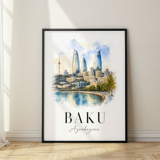 Baku, Azerbaijan