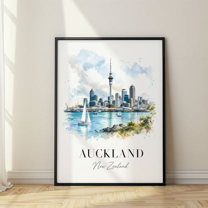 Auckland, New Zealand