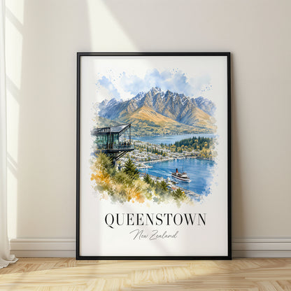 Queenstown, New Zealand