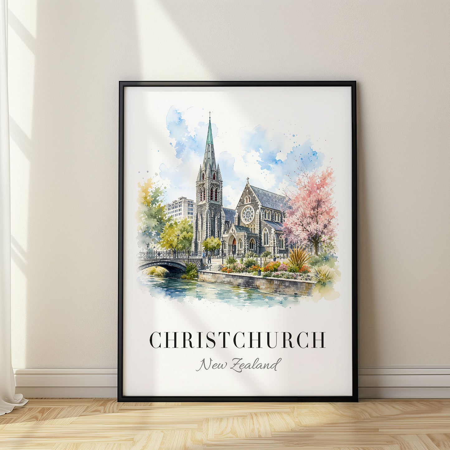 Christchurch, New Zealand