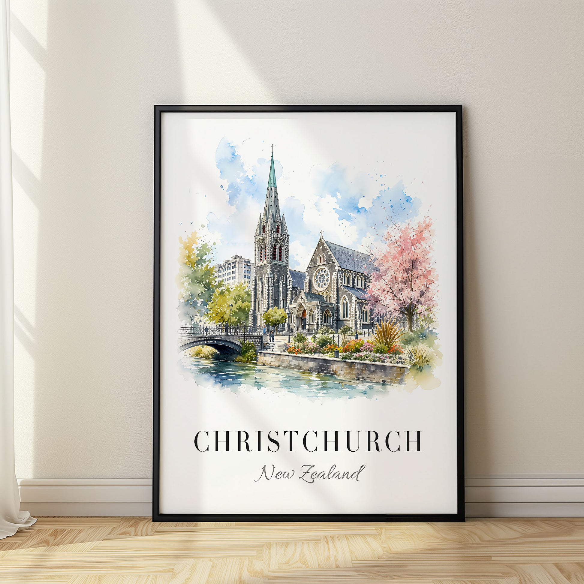Christchurch, New Zealand