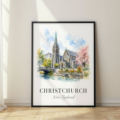 Christchurch, New Zealand