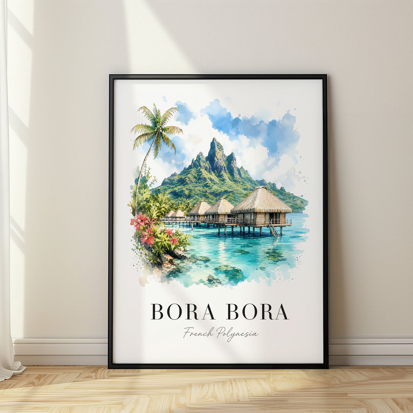 Bora Bora, French Polynesia