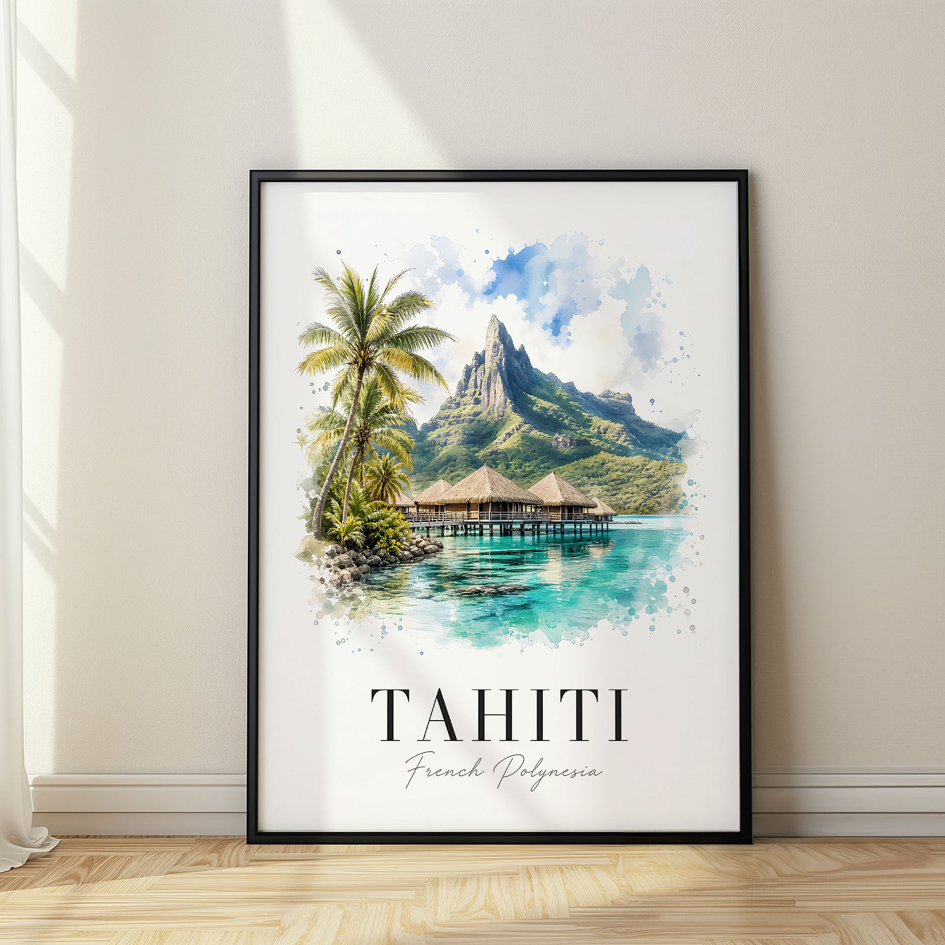 Tahiti, French Polynesia