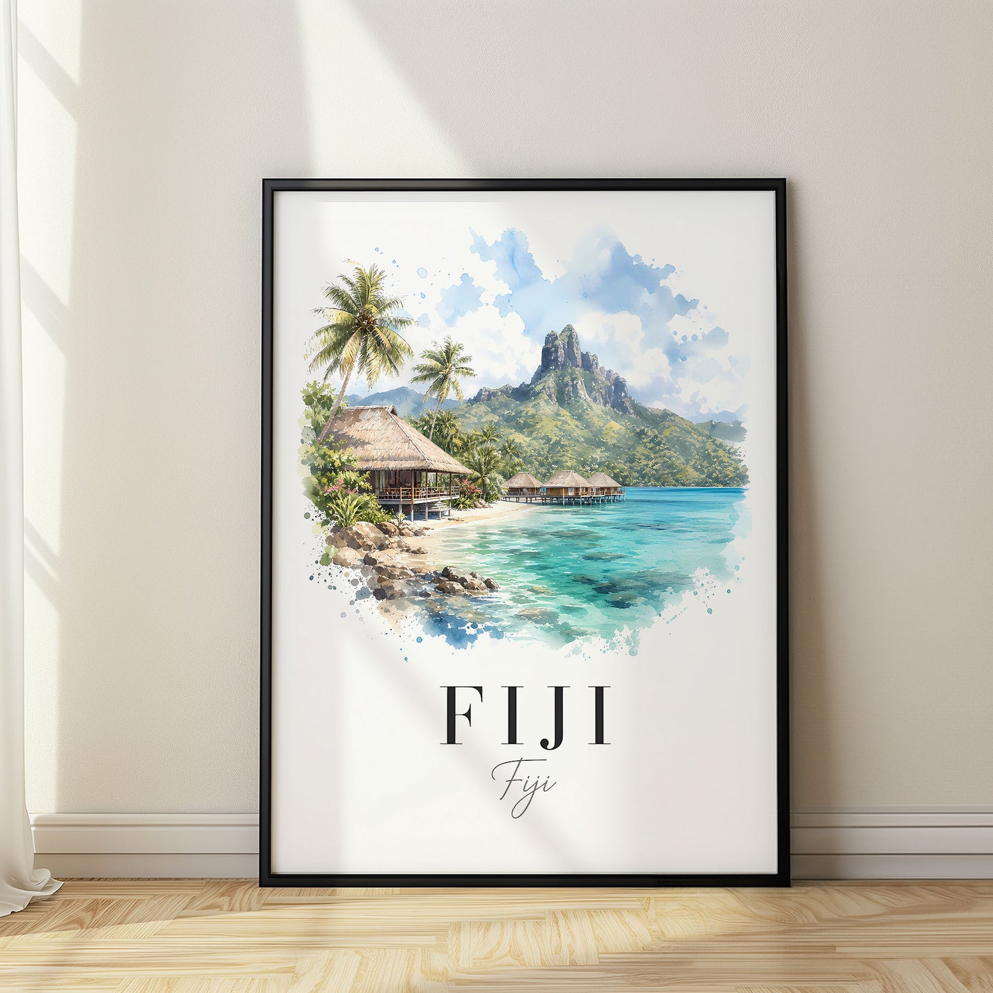 Fiji, Fiji