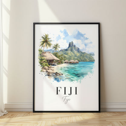 Fiji, Fiji