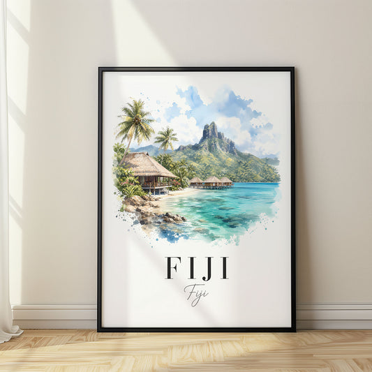 Fiji, Fiji