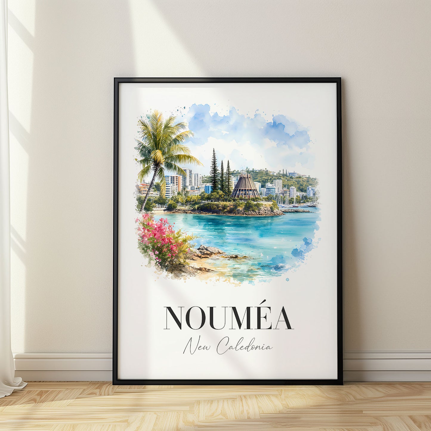 Nouméa, New Caledonia
