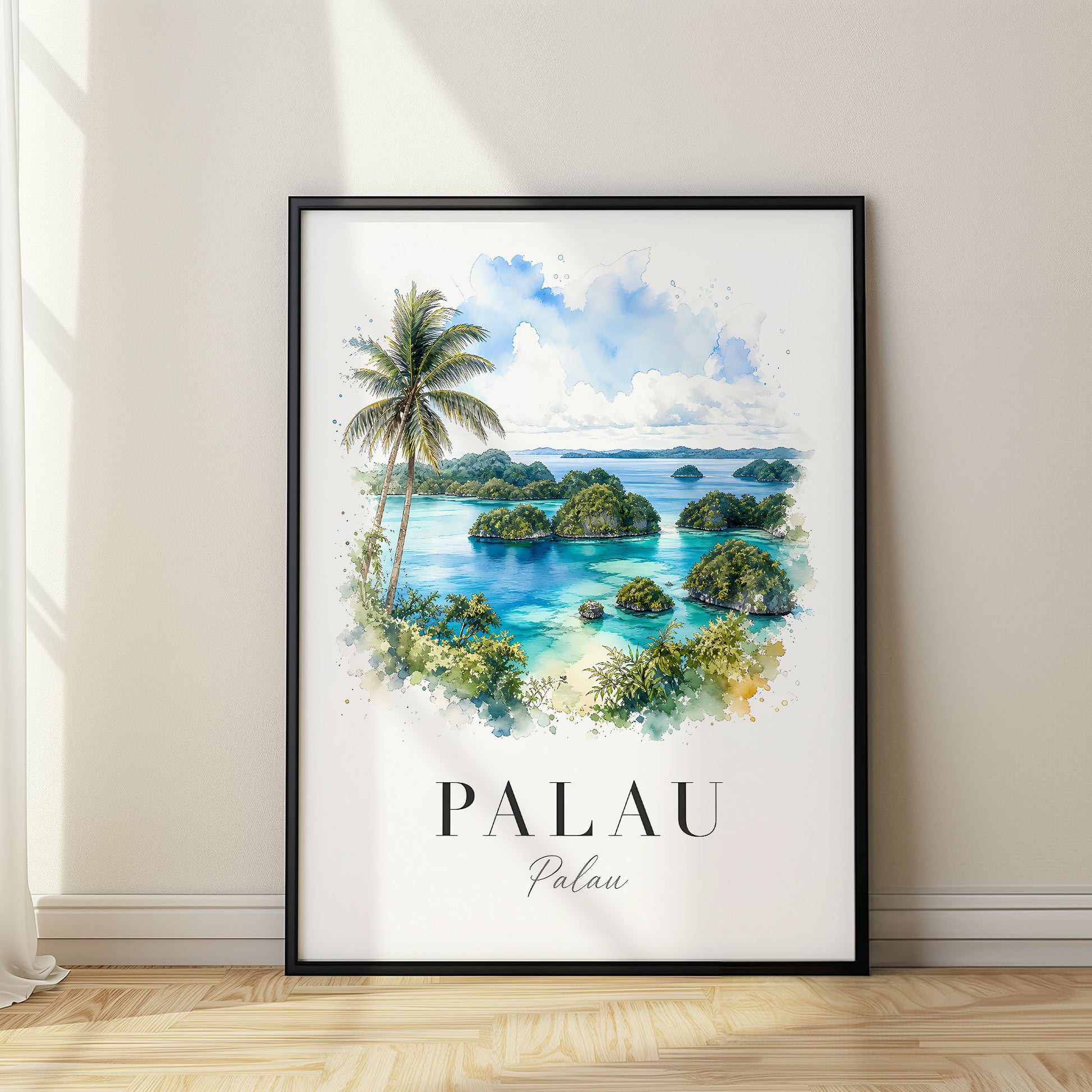Palau, Palau