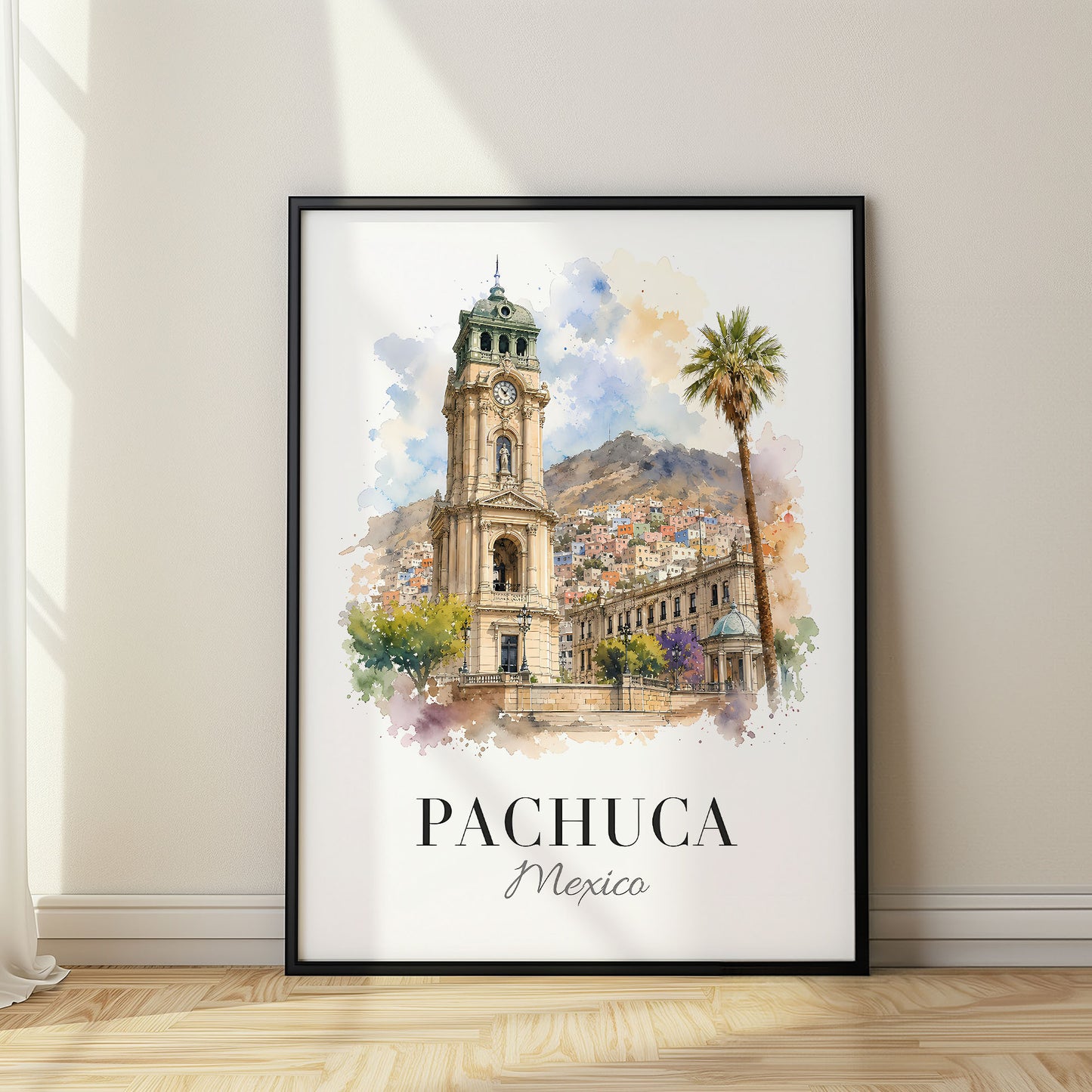 Pachuca, MEXICO