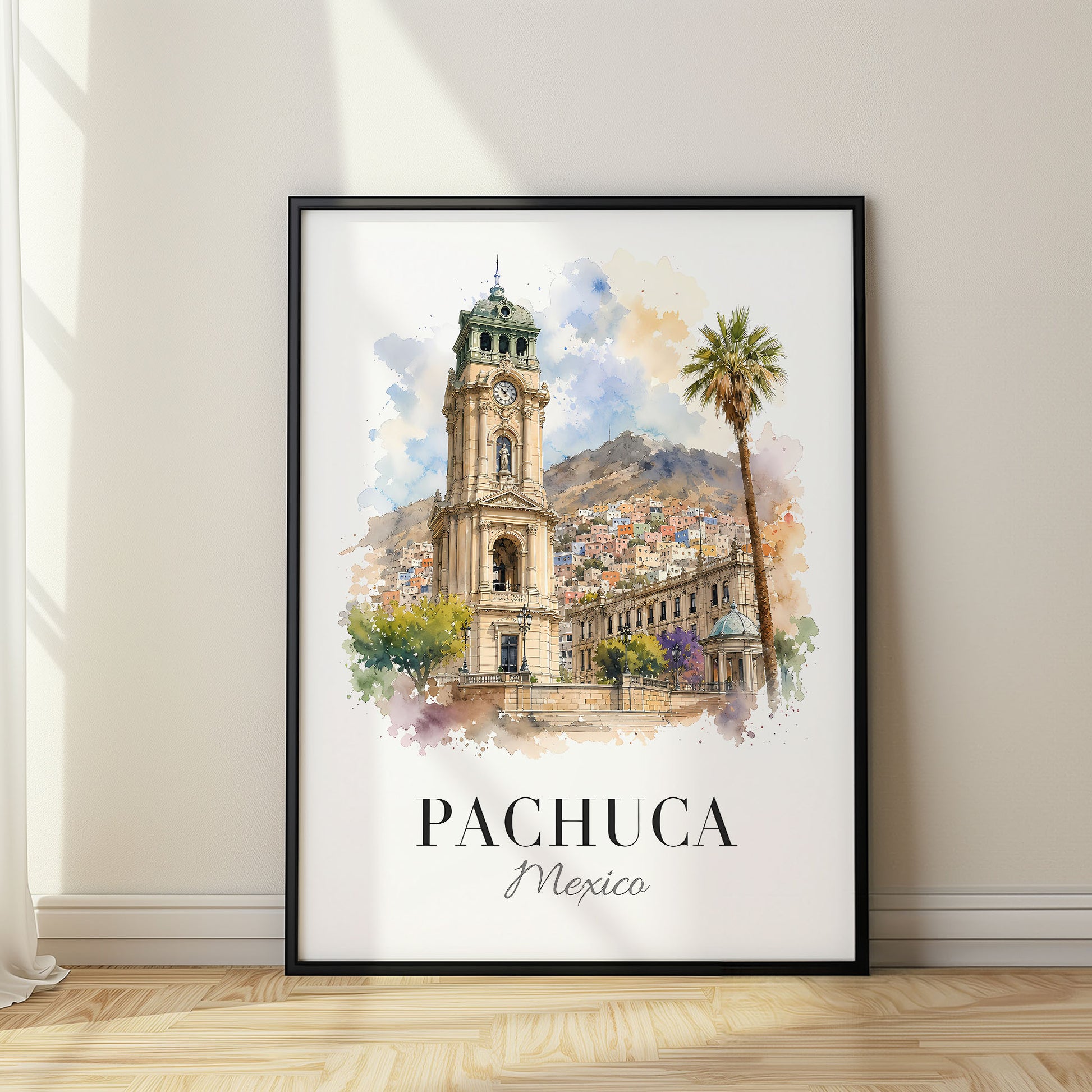 Pachuca, MEXICO