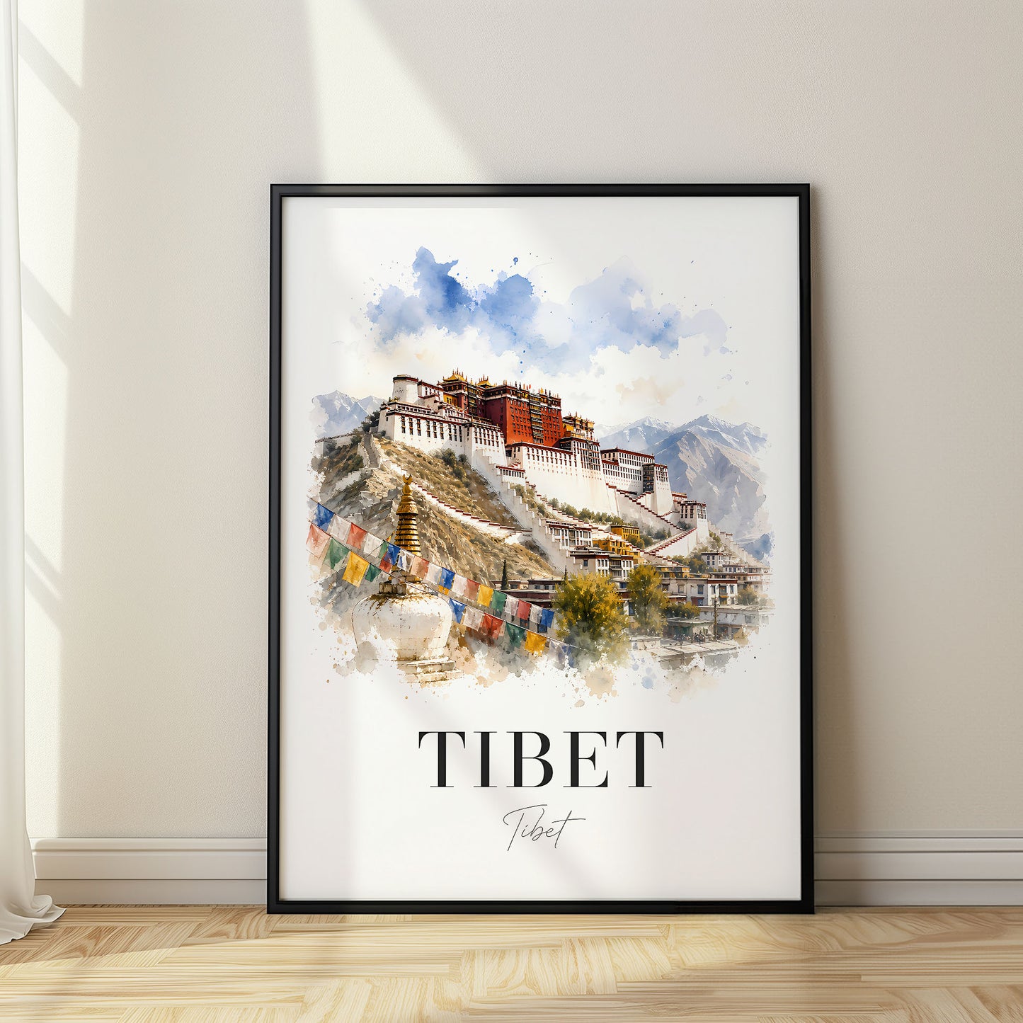 Tibet, Tibet