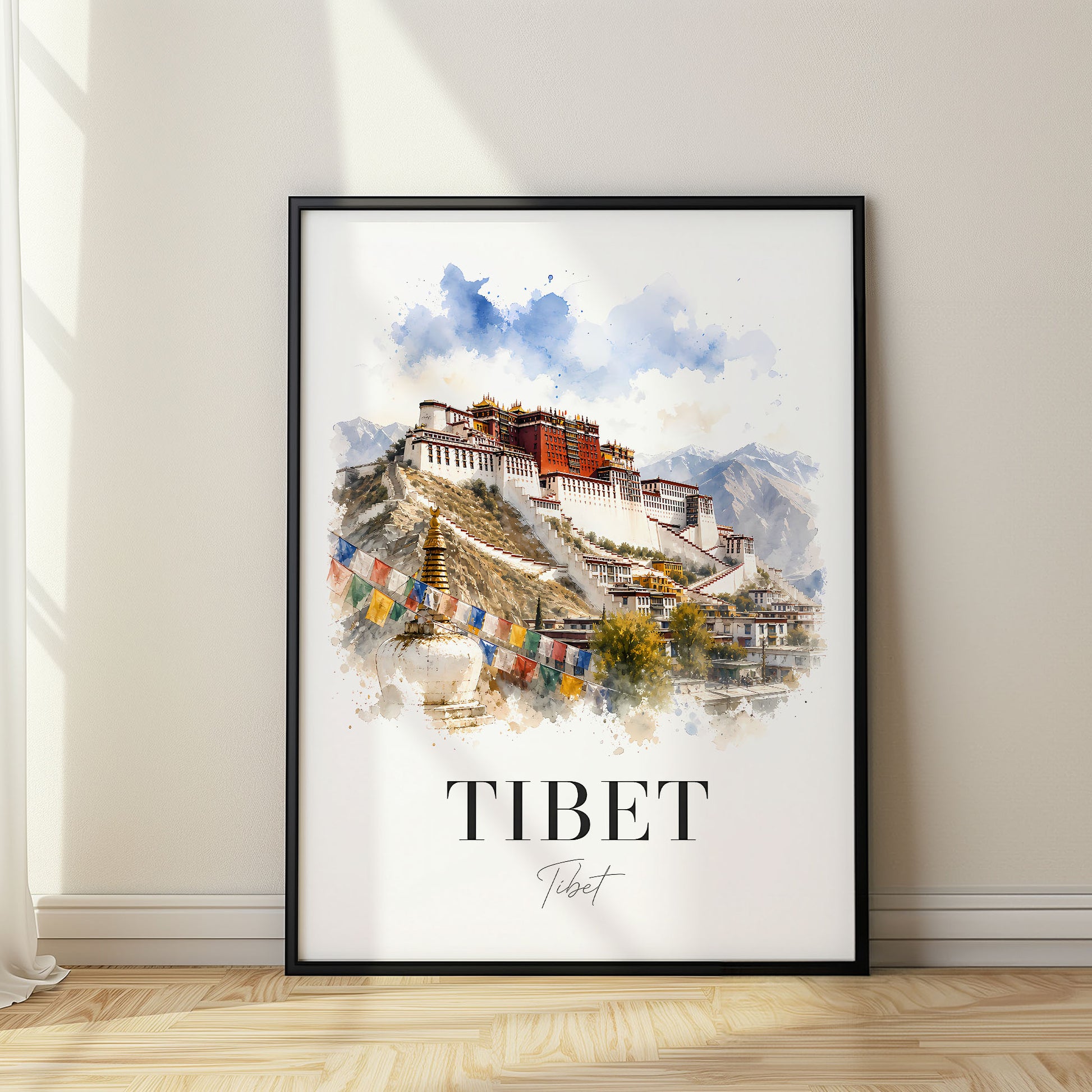 Tibet, Tibet