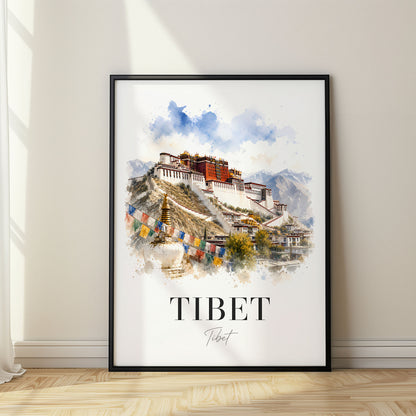 Tibet, Tibet
