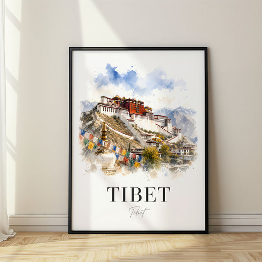 Tibet, Tibet