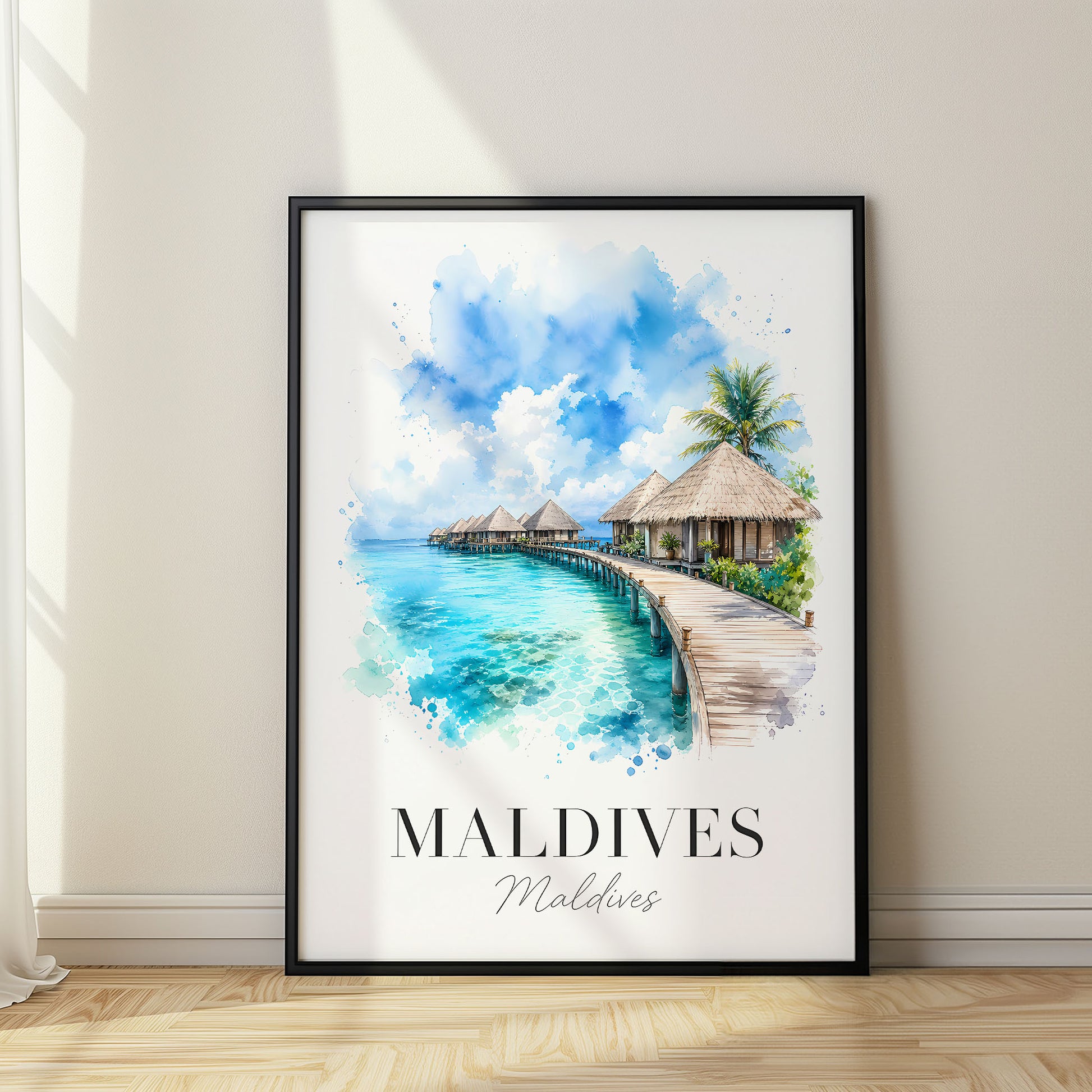Maldives, Maldives