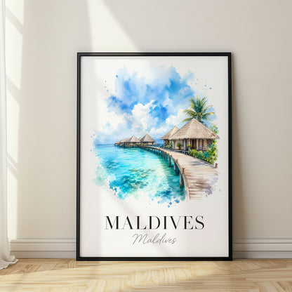 Maldives, Maldives