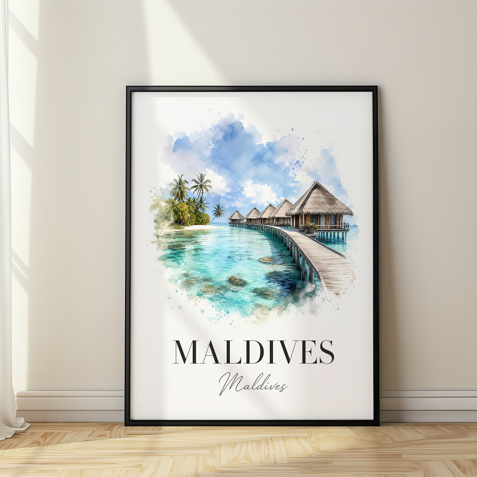 Maldives, Maldives