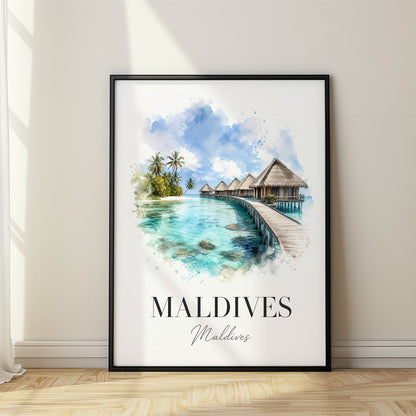 Maldives, Maldives