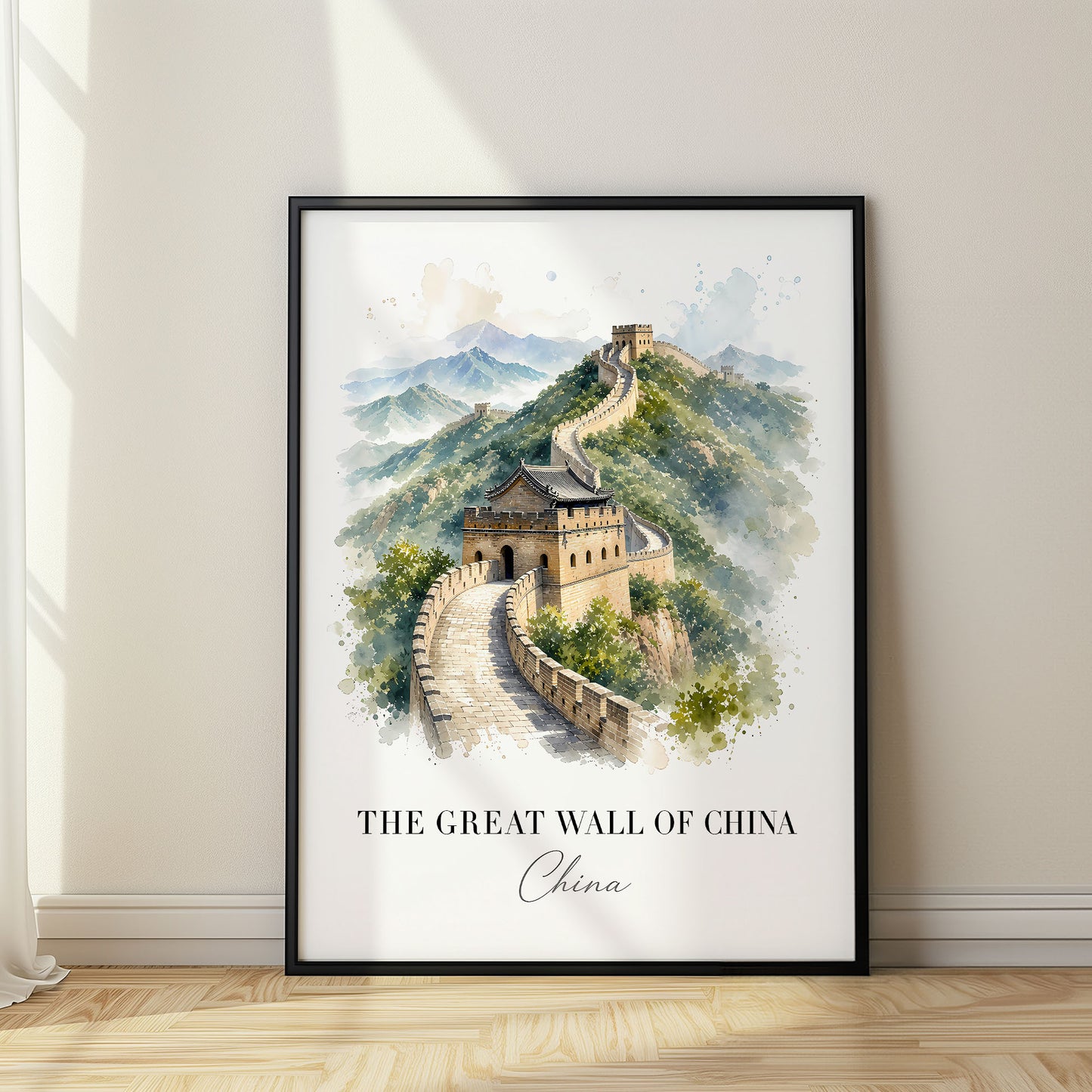The Great Wall of China, China