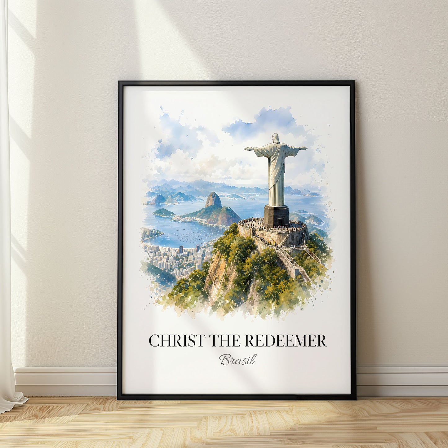 Christ the Redeemer, Brazil