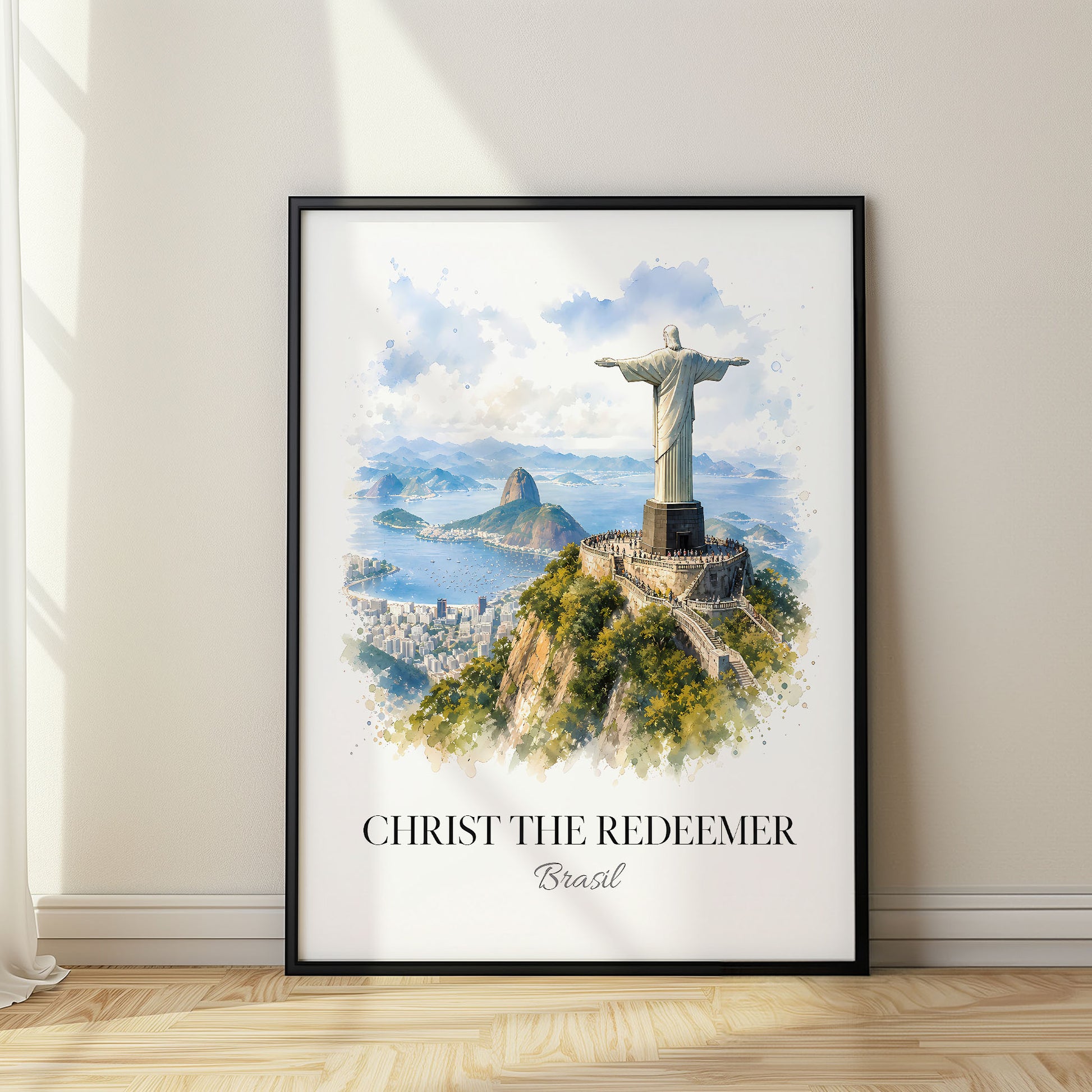 Christ the Redeemer, Brazil