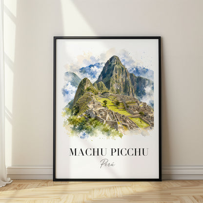 Machu Picchu, Peru