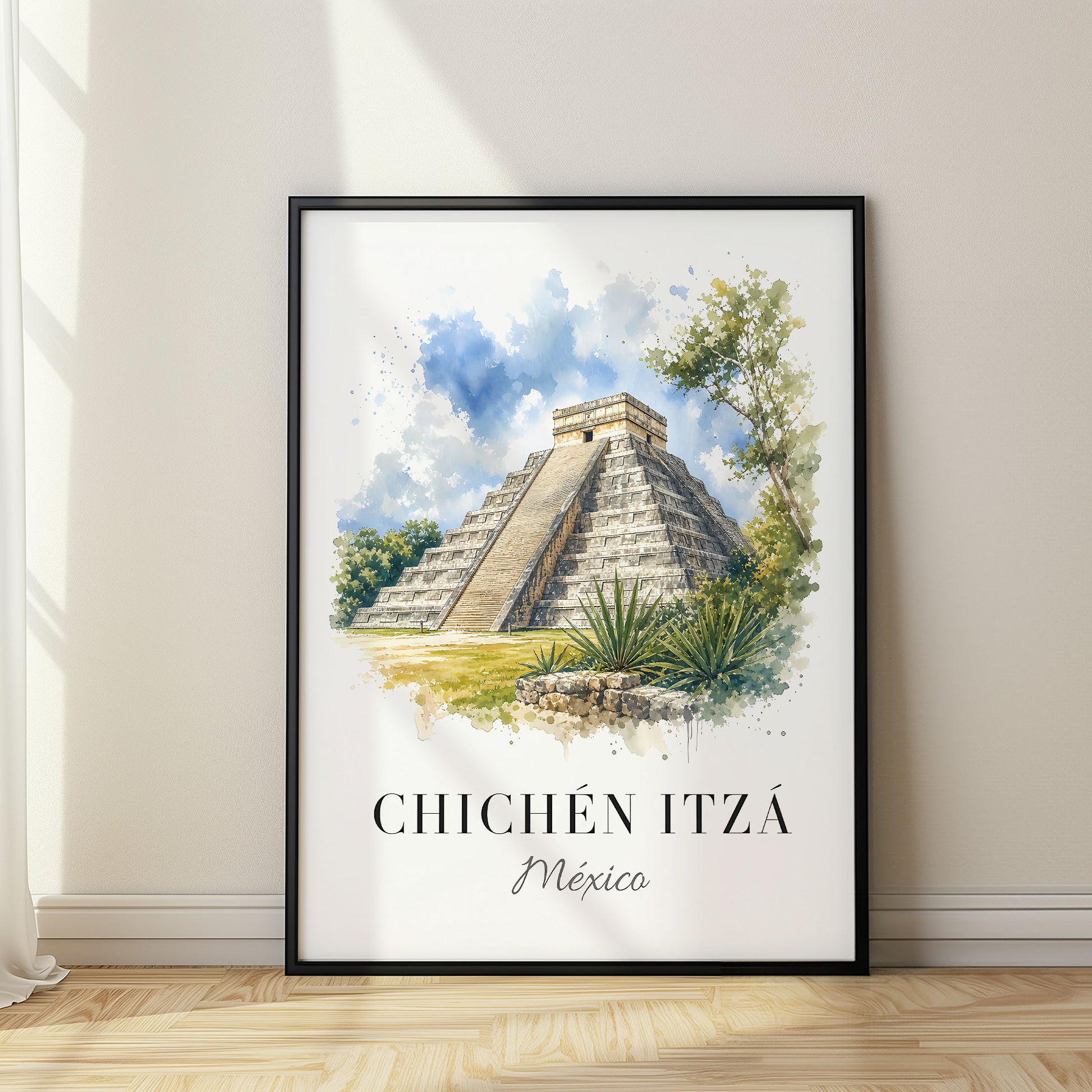 Chichén Itzá, Mexico