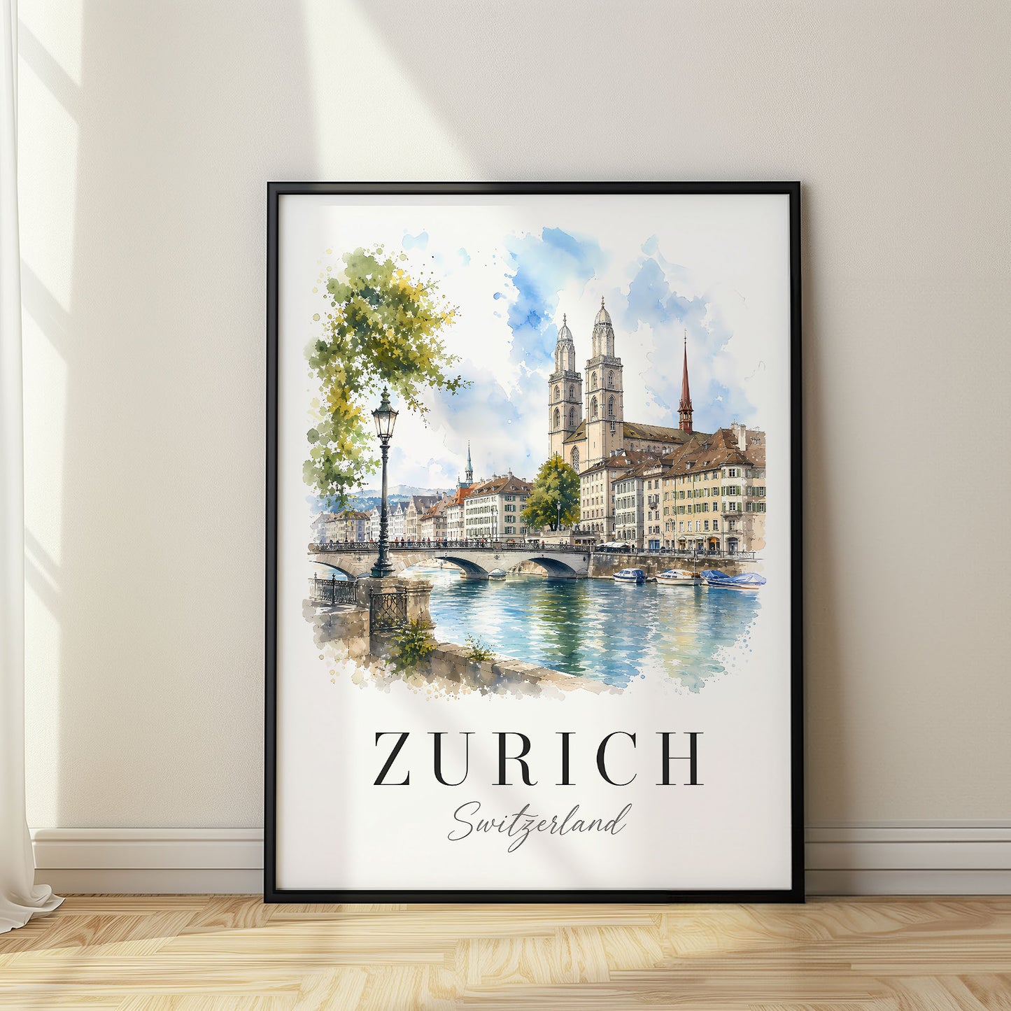 Zurich, Switzerland
