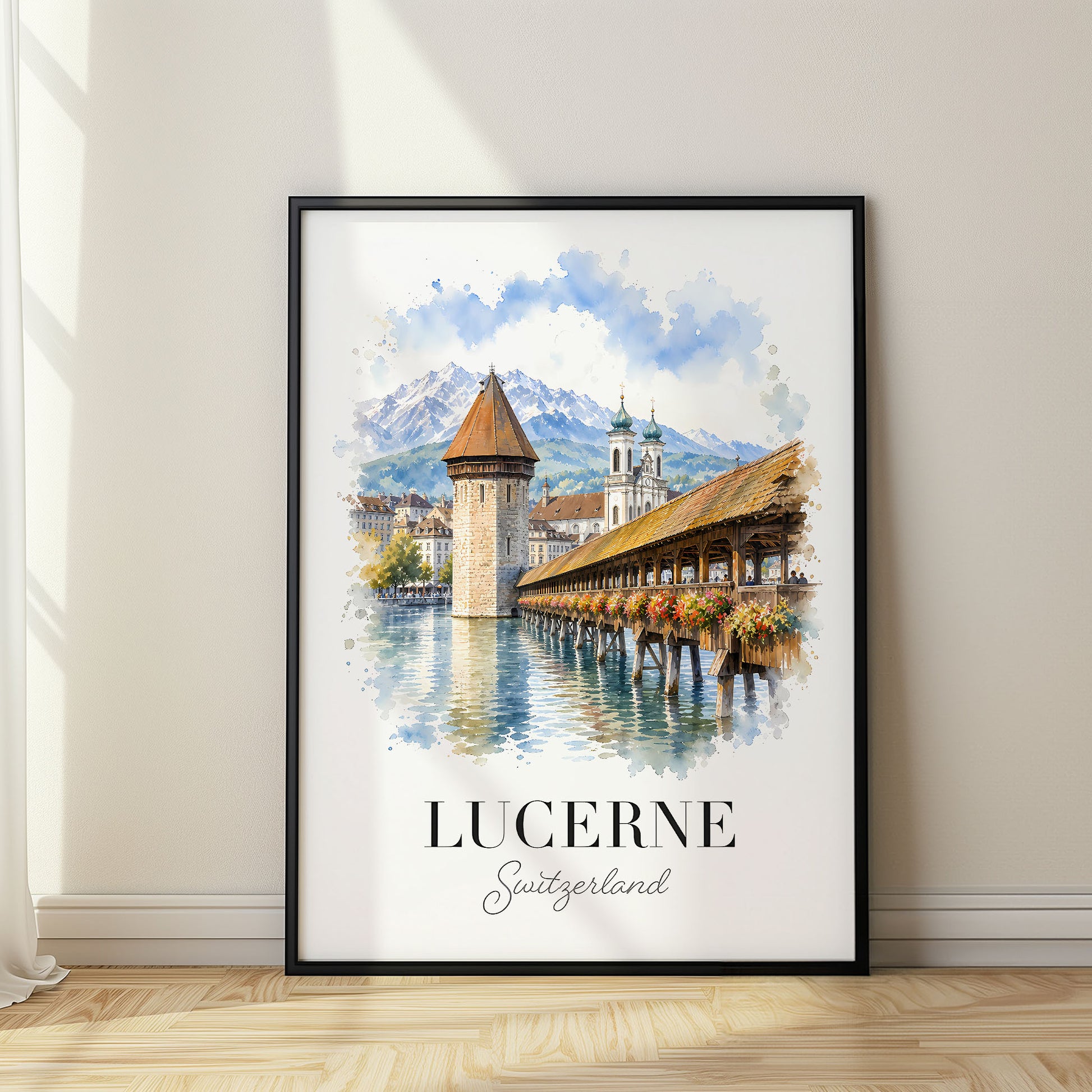 Lucerne, Switzerland