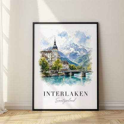 Interlaken, Switzerland