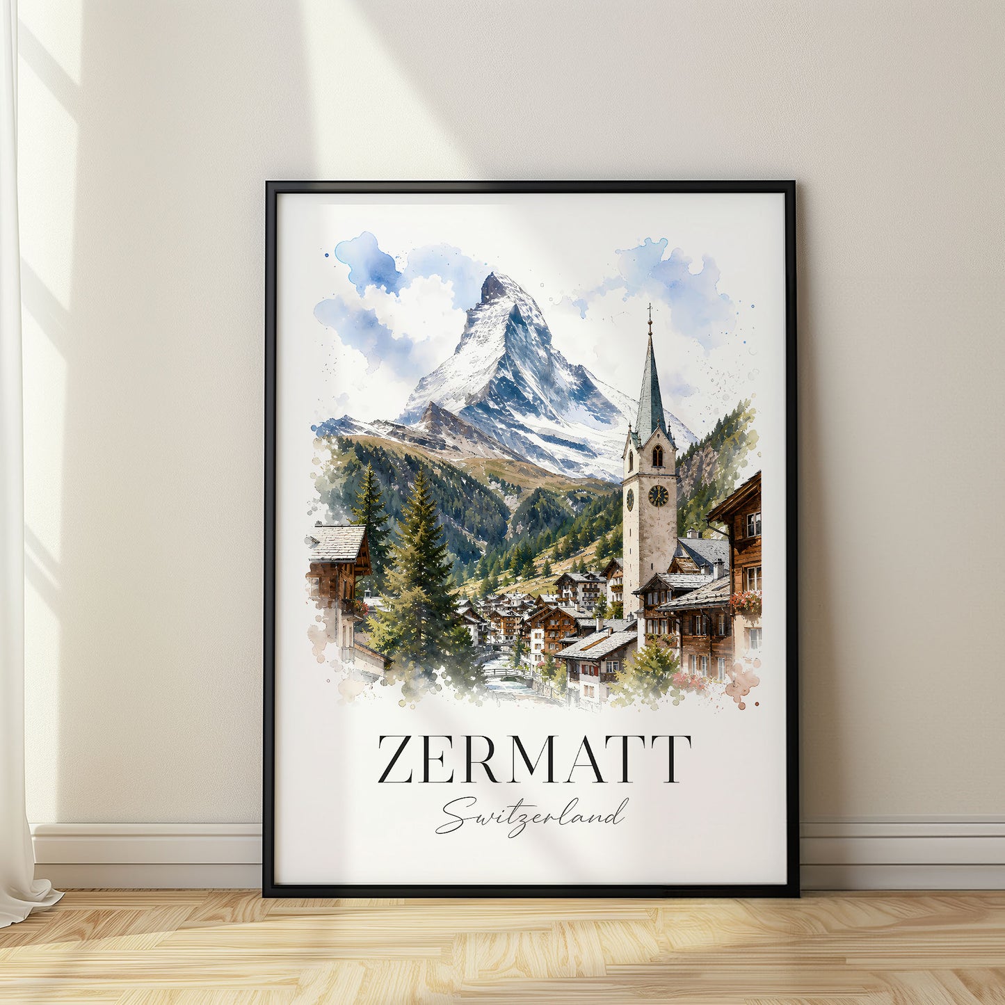 Zermatt, Switzerland