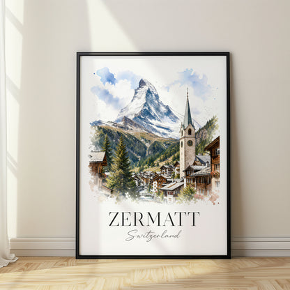 Zermatt, Switzerland